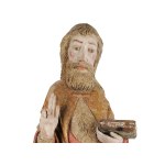HEILIGER JOHANNES DER TÄUFER, BÖHMEN