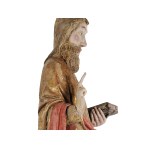 HEILIGER JOHANNES DER TÄUFER, BÖHMEN