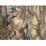 MUSEUM-QUALITY FLEMISH TAPESTRY, MID-17TH CENTURY
