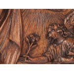 ANNUNCIATION, RELIEF
