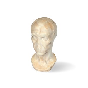 PORTRAIT HEAD AFTER ANTIQUITY, 18TH/19TH CENTURY