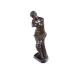 VÉNUS DE MILO, BRONZE
