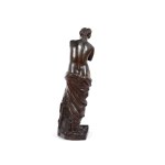 VÉNUS DE MILO, BRONZE
