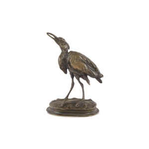 CRANE, AROUND 1900