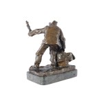OSKAR HERTEL, SCULPTOR AROUND 1900