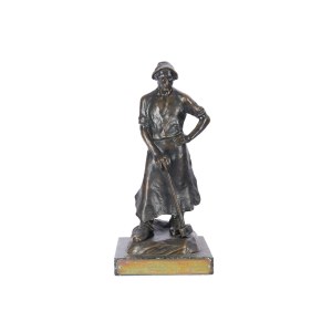 KOVÁŘ, KOLEM ROKU 1910/20