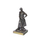 KOVÁŘ, KOLEM ROKU 1910/20