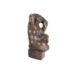 RUDOLF SCHWAIGER, EBENSEE 1924 - 1979 VIENNA