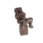 RUDOLF SCHWAIGER, EBENSEE 1924 - 1979 VIENNE, ATTRIBUÉ