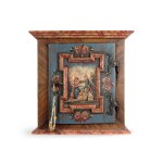 WALL BOX, BAROQUE STYLE