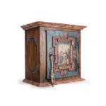 WALL BOX, BAROQUE STYLE