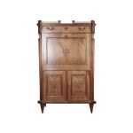 FOLDING SECRETARY DESK, FRANCE