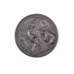 PLAQUE, SAINT BENEDICT OF NURSIA