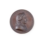 PLAQUE, JEAN-BAPTISTE-LOUIS GRESSET