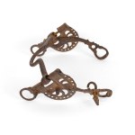 HORSE BRIDLE?, 17TH/18TH CENTURY