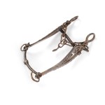 HORSE BIT, 17TH/18TH CENTURY