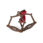 PAIR OF STIRRUPS, 17TH/18TH CENTURY