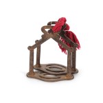 PAIR OF STIRRUPS, 17TH/18TH CENTURY