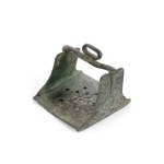 STIRRUPS, 17TH/18TH CENTURY