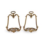 PAIR OF STIRRUPS, 17TH/18TH CENTURY
