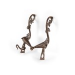 HORSE BRIDLE, 17TH/18TH CENTURY