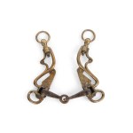 HORSE BRIDLE, 17TH/18TH CENTURY