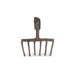 FISH KNIFE, 18TH CENTURY