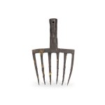 FISH KNIFE, 18TH CENTURY