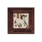 HAN GAN, CHINA, CA. 750, FOLLOWER OF