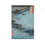 UTAGAWA HIROSHIGE, JAPAN, 1797-1858