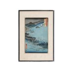 UTAGAWA HIROSHIGE, JAPAN, 1797-1858