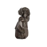 JAPANESE KAGURA DANCER, JAPAN