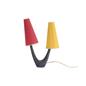 TABLE LAMP, 1950S