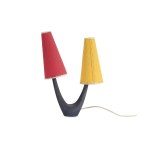 TABLE LAMP, 1950S