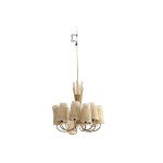 CEILING LAMP, 12 LIGHTS