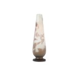 VASE EN VERRE, BILE