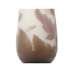 VASE EN VERRE, BILE