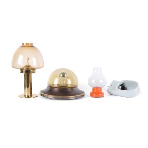 BUNDLE, DESIGNER LAMPS