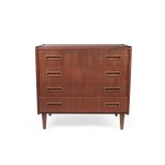 4-DRAWER CHEST, DENMARK