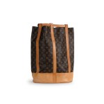 LOUIS VUITTON RANDONNÉE GM, VINTAGE