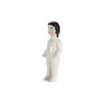 BATHING DOLL, PORCELAIN, CIRCA 1900