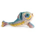 TWO LARGE FISH, STEIFF COMPANY