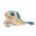 TWO LARGE FISH, STEIFF COMPANY