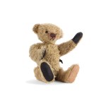 TEDDY BEAR, STEIFF COMPANY?