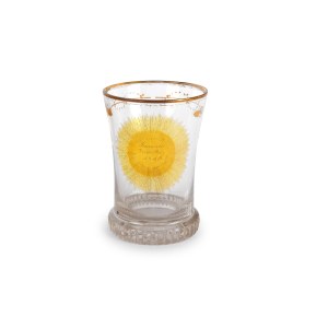 RANFT CUP WITH FRIENDSHIP SAYING, ANTON KOTHGASSER