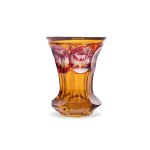 BIEDERMEIER GLASS, HUNTING SCENES