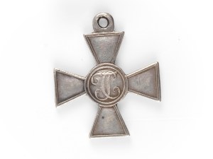 ST. GEORGSKREUZ FÜR SOLDATEN, RUSSLAND