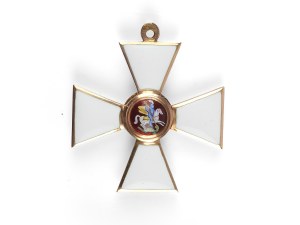 ORDEN, ORDEN DES HL. GEORGES