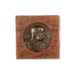 IMPERIAL PLAQUE, DATED 1914