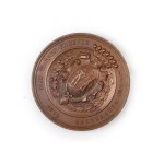 BADGE, TO THE LOYAL FRIEND OF MINING